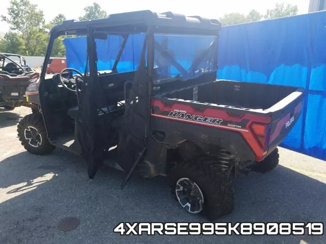 4XARSE995K8908519 фото 4