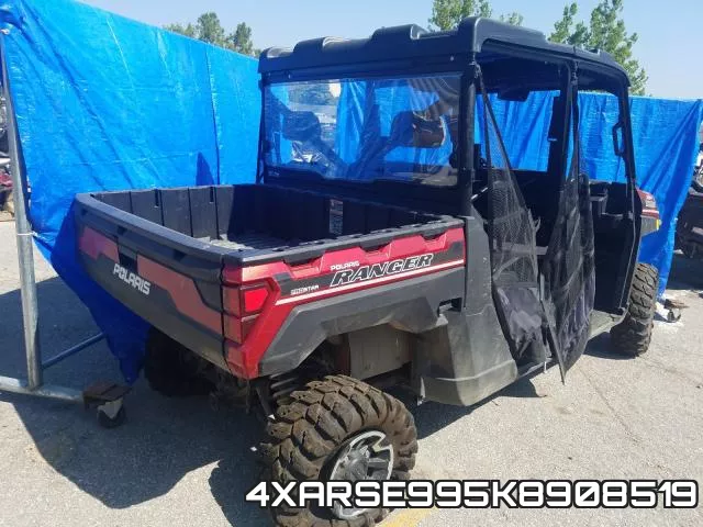 4XARSE995K8908519 фото 5