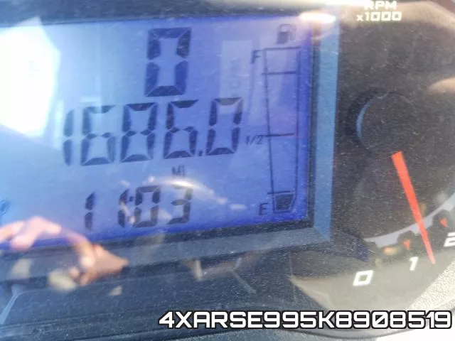4XARSE995K8908519 фото 9
