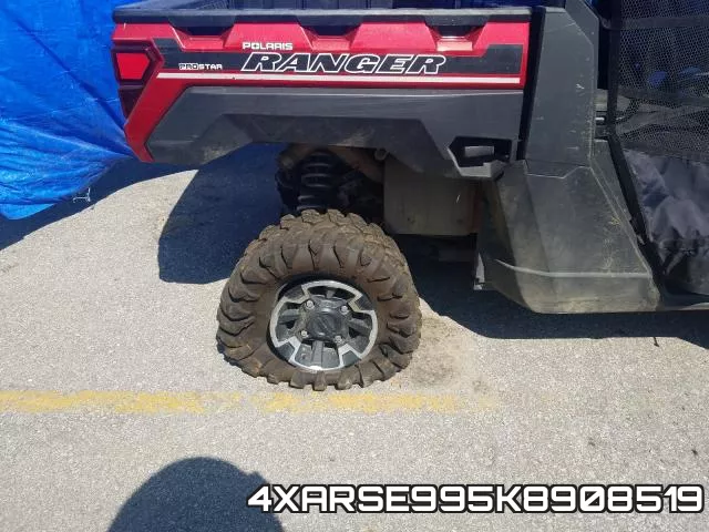 4XARSE995K8908519 фото 10
