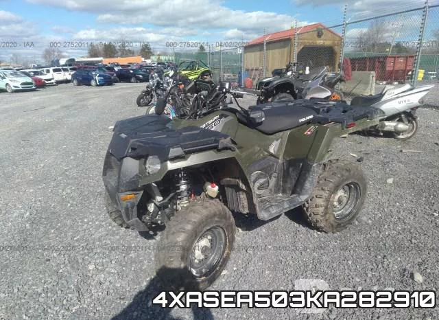 4XASEA503KA282910 фото 3
