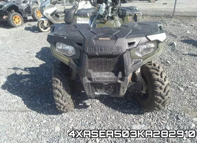 4XASEA503KA282910 фото 6