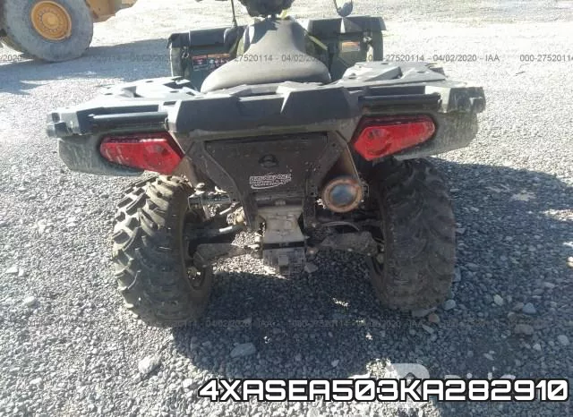 4XASEA503KA282910 фото 7