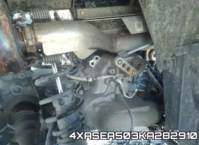 4XASEA503KA282910 фото 9