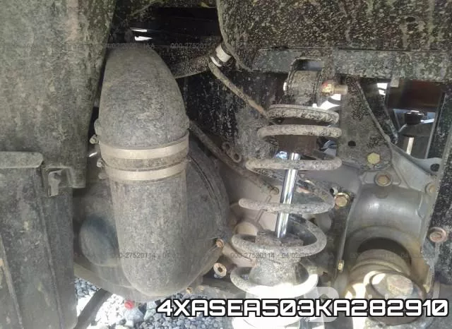 4XASEA503KA282910 фото 10