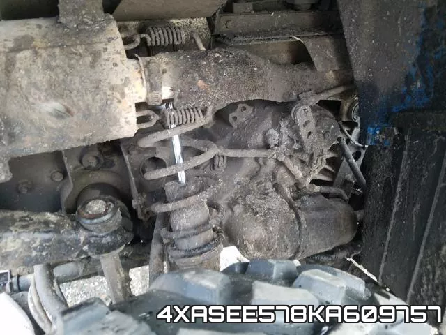 4XASEE578KA609757 фото 6