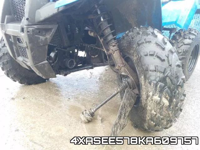 4XASEE578KA609757 фото 10