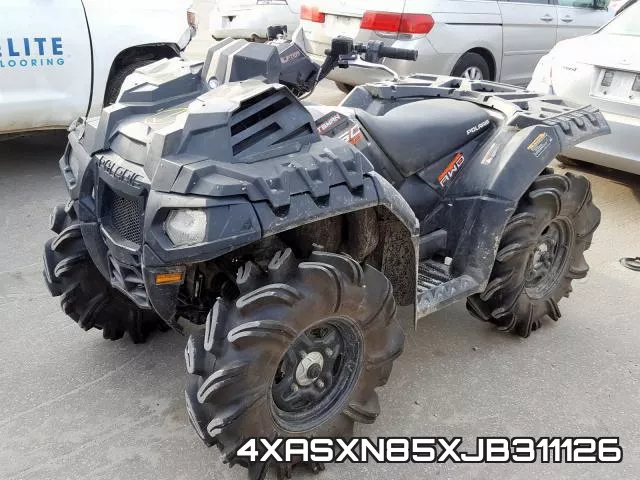 4XASXN85XJB311126 фото 3