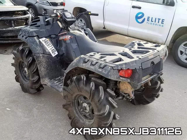4XASXN85XJB311126 фото 4