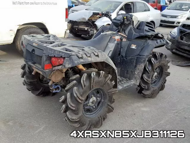 4XASXN85XJB311126 фото 5