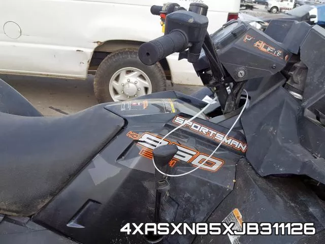 4XASXN85XJB311126 фото 6