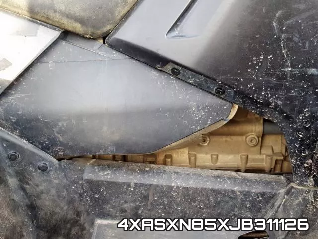 4XASXN85XJB311126 фото 8