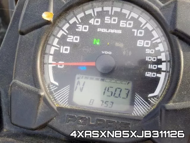 4XASXN85XJB311126 фото 9