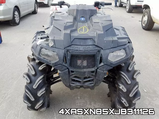 4XASXN85XJB311126 фото 10
