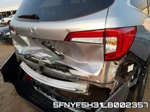 5FNYF5H31LB002357 фото 10