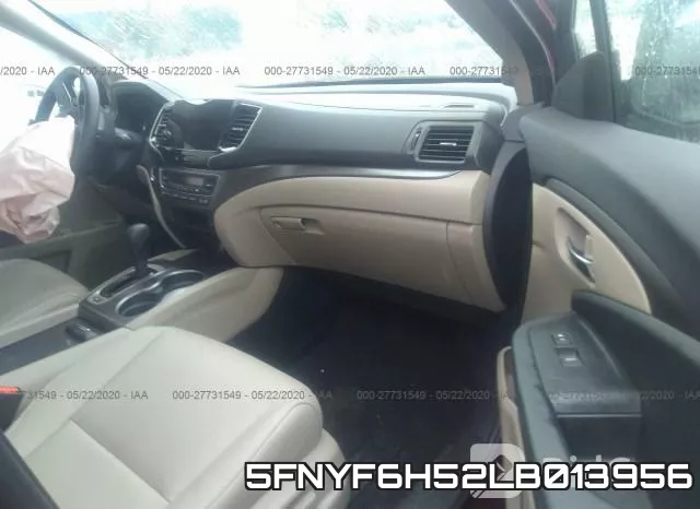 5FNYF6H52LB013956 фото 6