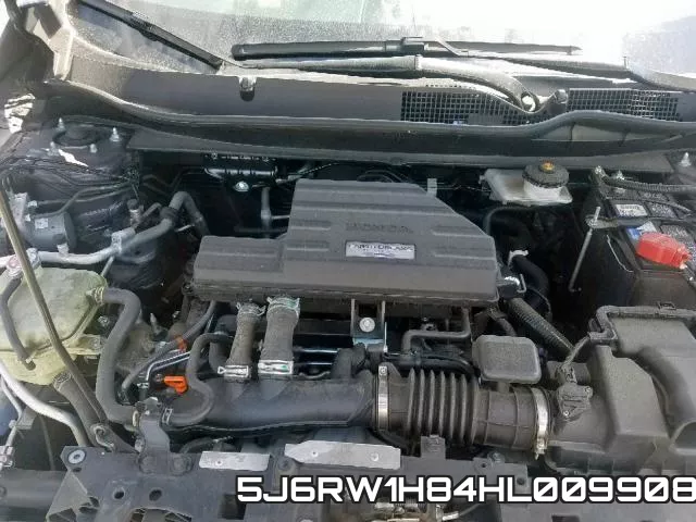 5J6RW1H84HL009908 фото 8