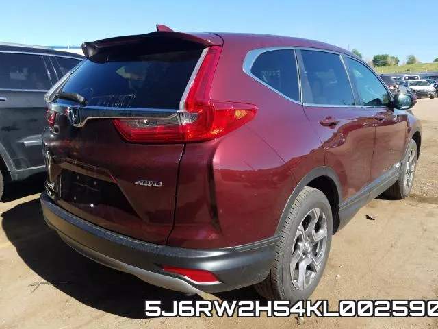 5J6RW2H54KL002590 фото 5