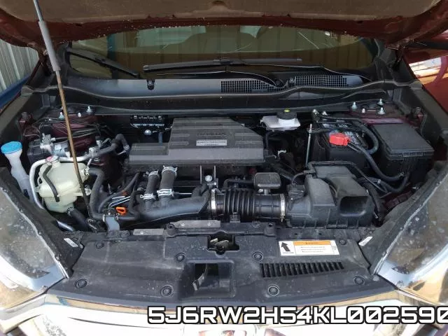 5J6RW2H54KL002590 фото 8
