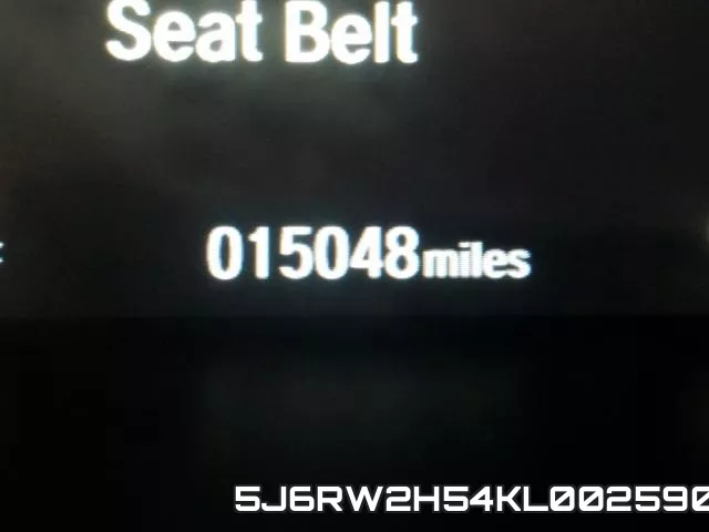 5J6RW2H54KL002590 фото 9