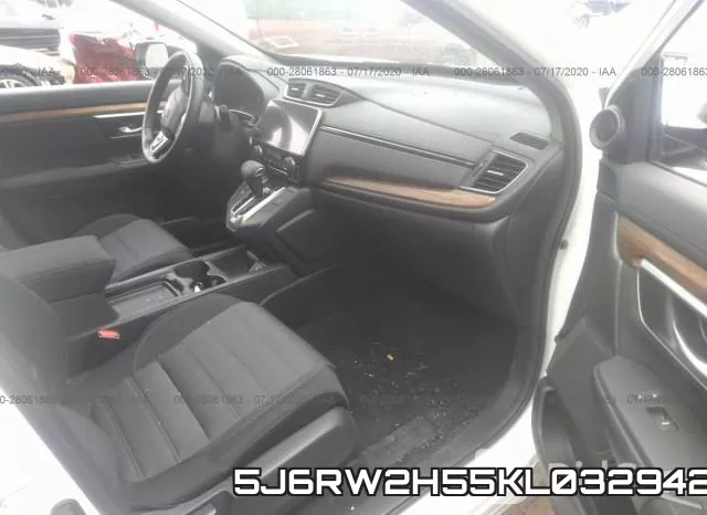 5J6RW2H55KL032942 фото 6