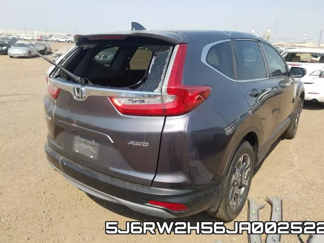 5J6RW2H56JA002522 фото 5