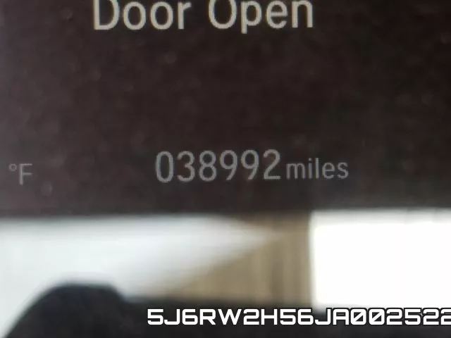 5J6RW2H56JA002522 фото 9