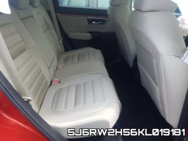5J6RW2H56KL019181 фото 7