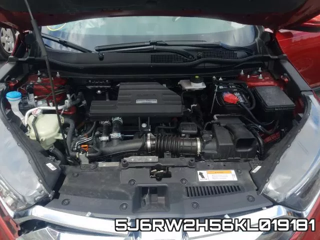 5J6RW2H56KL019181 фото 8