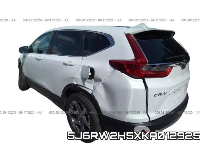 5J6RW2H5XKA012925 фото 4