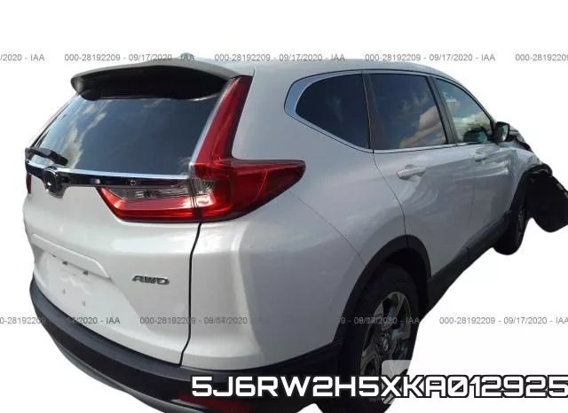 5J6RW2H5XKA012925 фото 5