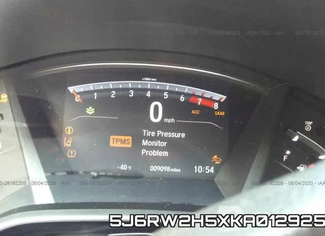 5J6RW2H5XKA012925 фото 8
