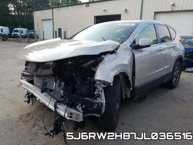 5J6RW2H87JL036516 фото 3