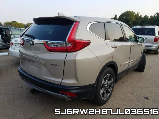 5J6RW2H87JL036516 фото 5