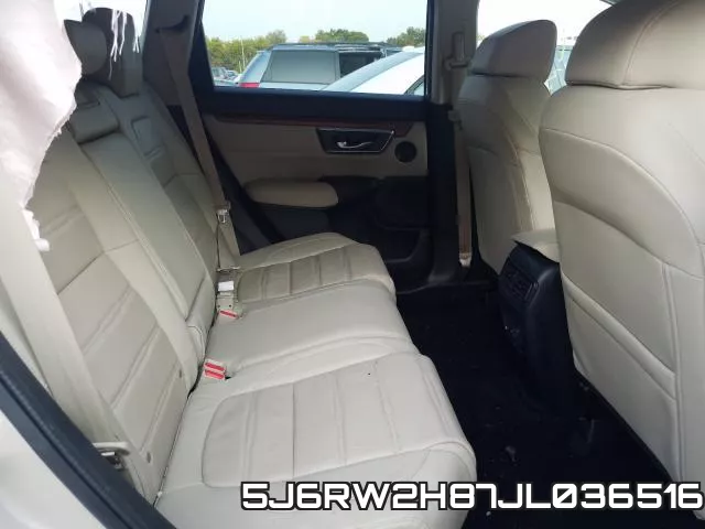 5J6RW2H87JL036516 фото 7