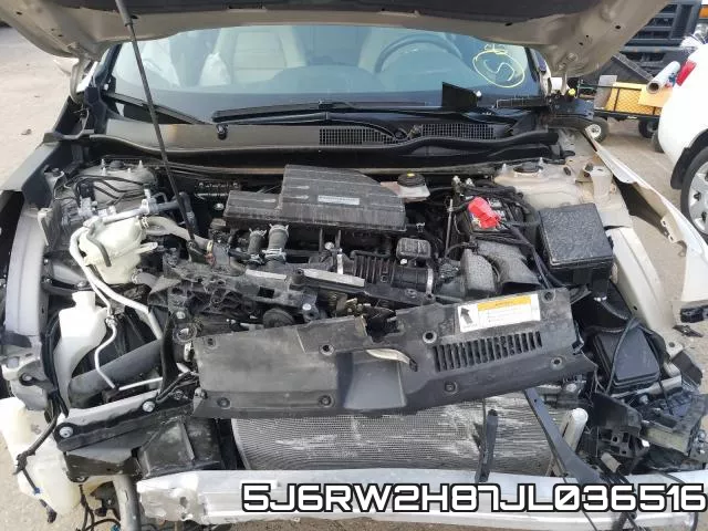 5J6RW2H87JL036516 фото 8