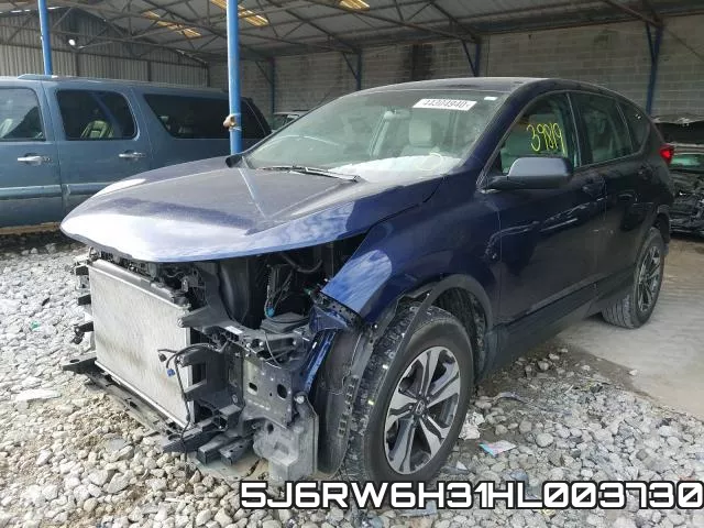 5J6RW6H31HL003730 фото 3