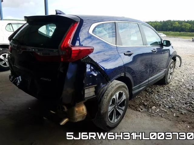 5J6RW6H31HL003730 фото 5
