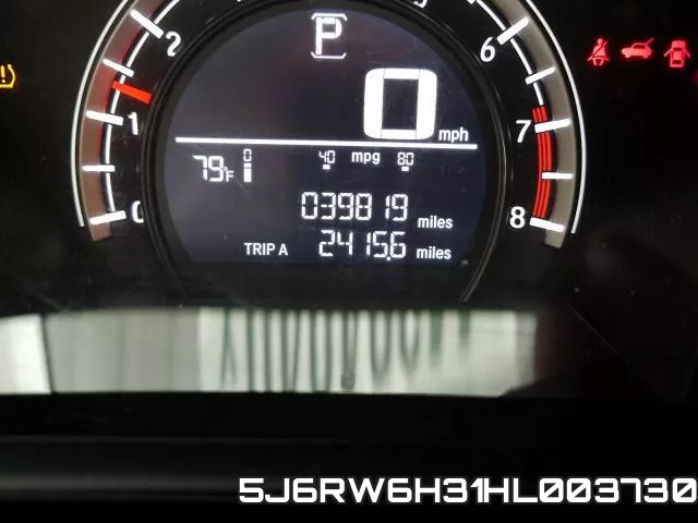 5J6RW6H31HL003730 фото 9