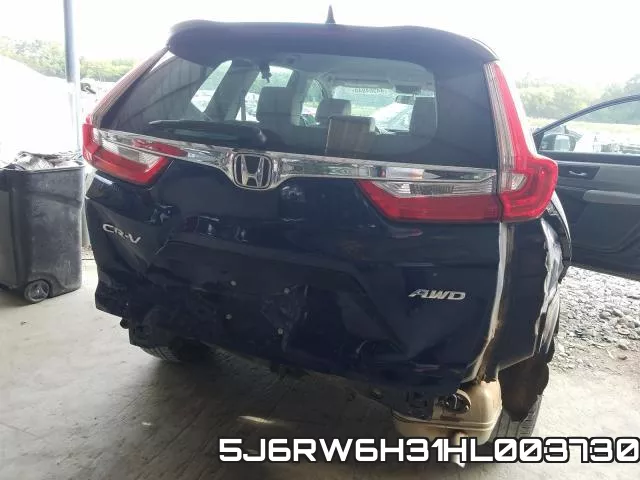 5J6RW6H31HL003730 фото 10