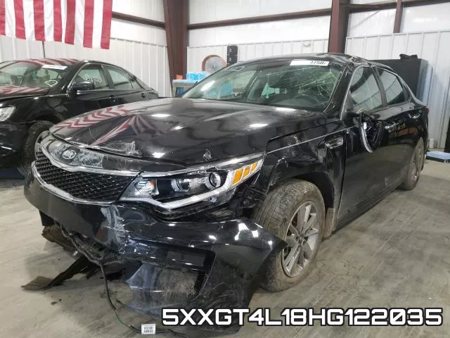 5XXGT4L18HG122035 фото 3