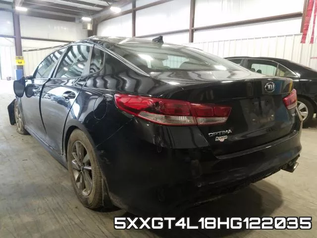 5XXGT4L18HG122035 фото 4