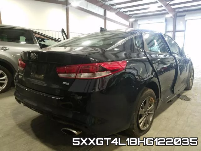 5XXGT4L18HG122035 фото 5