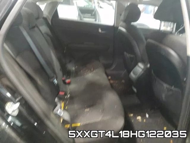 5XXGT4L18HG122035 фото 7