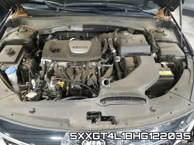 5XXGT4L18HG122035 фото 8