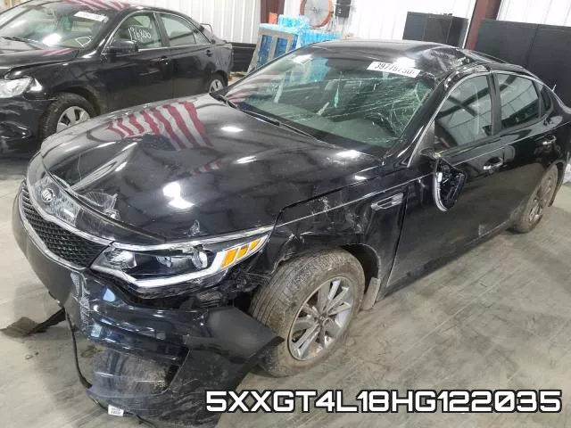 5XXGT4L18HG122035 фото 10