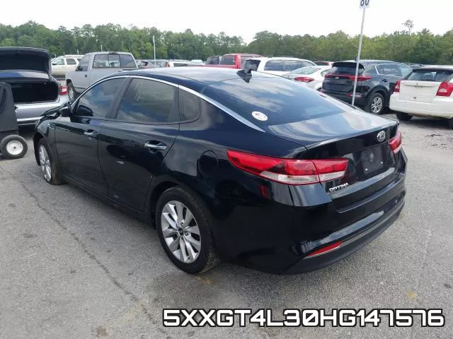 5XXGT4L30HG147576 фото 4