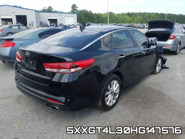 5XXGT4L30HG147576 фото 5