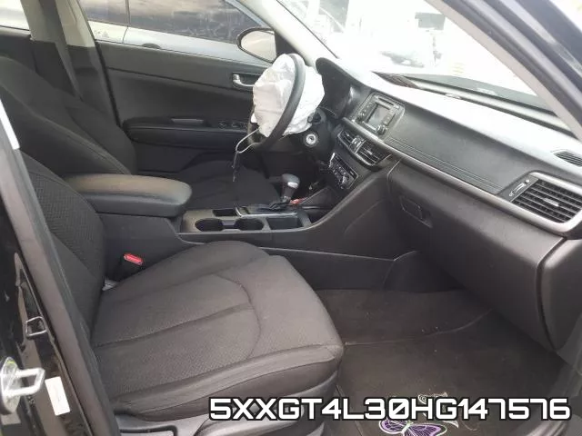 5XXGT4L30HG147576 фото 6