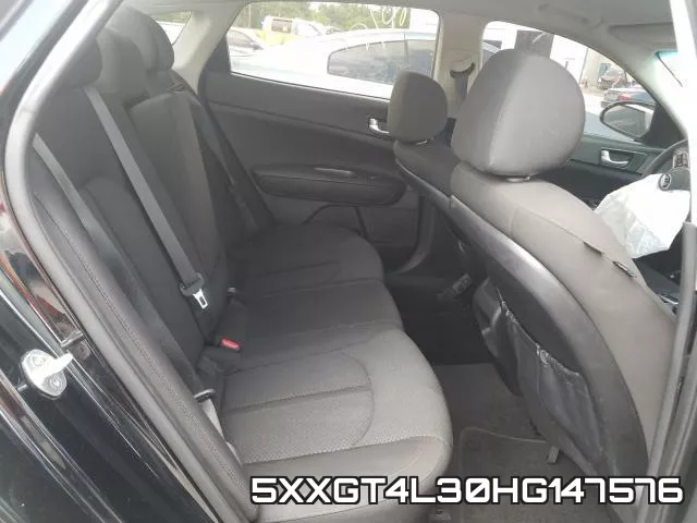 5XXGT4L30HG147576 фото 7